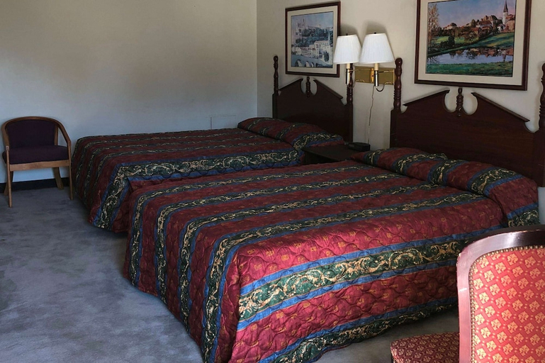 Bedroom 3, Night Inn by Hotel O Selma I 95, Johnston
