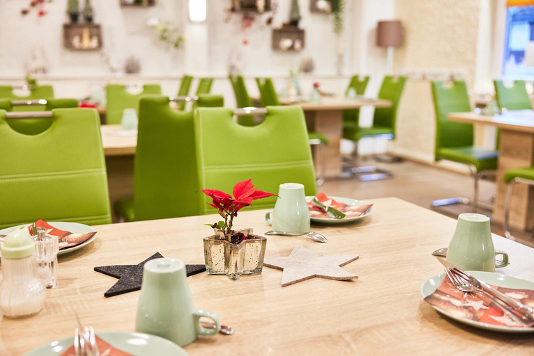 Food & Drinks 4, Hotel Berghof, Birkenfeld