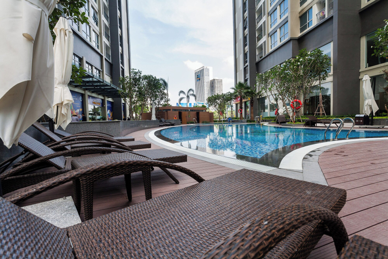 Sport & Beauty 4, Landmark 81 Luxury - SaigonHomes, Bình Thạnh