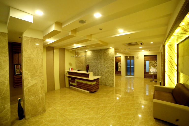Public Area 2, Hotel Park N, Krishna