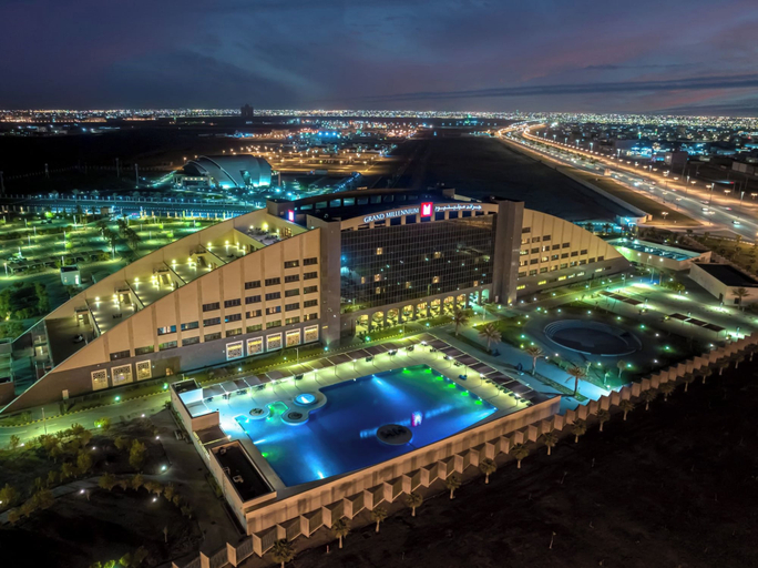 Sport & Beauty 3, Grand Millennium Tabuk, Tabuk