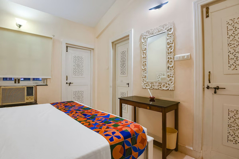 Bedroom 2, FabHotel Emerald Highland, North Goa