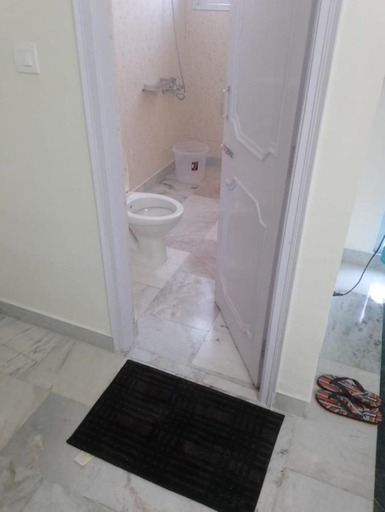 Bathroom 4, Goroomgo Marina Hills Resort Solan, Solan