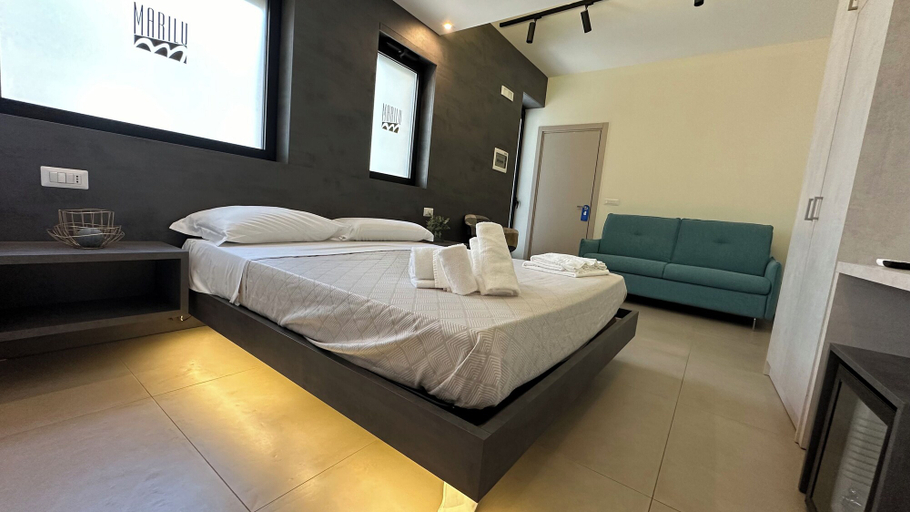 Room 5, Marilu Vacanze, Bari
