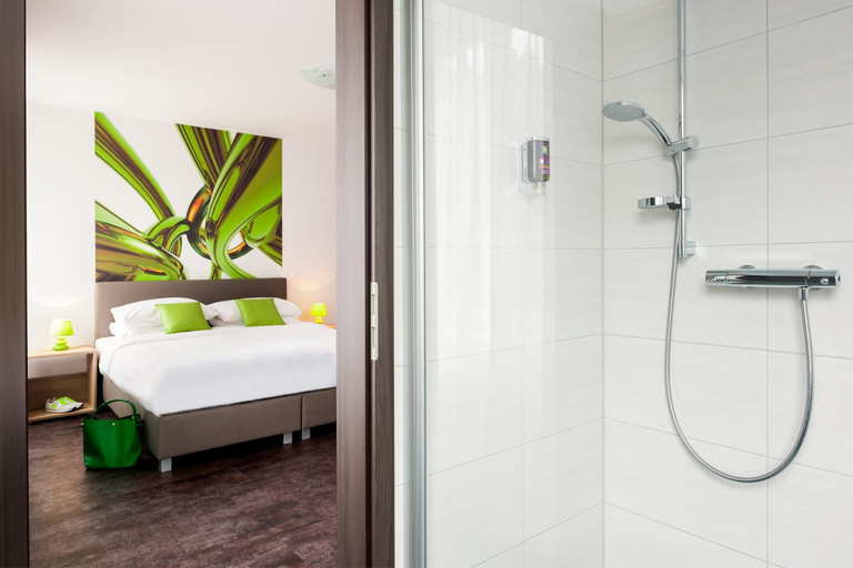 Bedroom, ibis Styles Arnsberg Sauerland, Hochsauerlandkreis