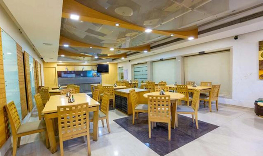 Food & Drinks 4, FabHotel Prime Sukh, Mumbai Suburban