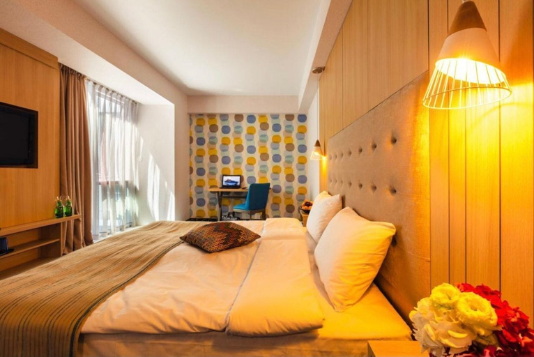 Bedroom 3, İstanbul Luxury Collection HOTEL, Arnavutkoy