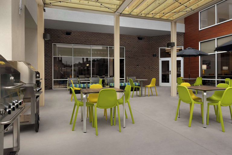 Food & Drinks 5, Home2 Suites by Hilton Durham University Medical Center, Durham