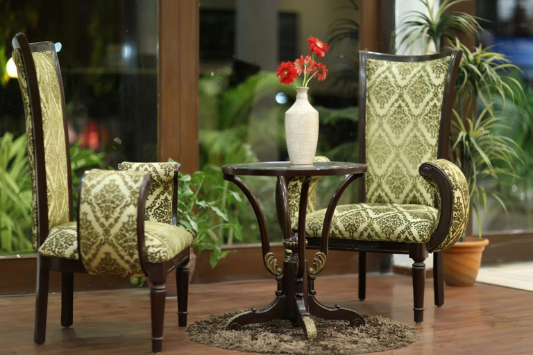 Public Area 3, Hotel Kamla Palace, Dehradun