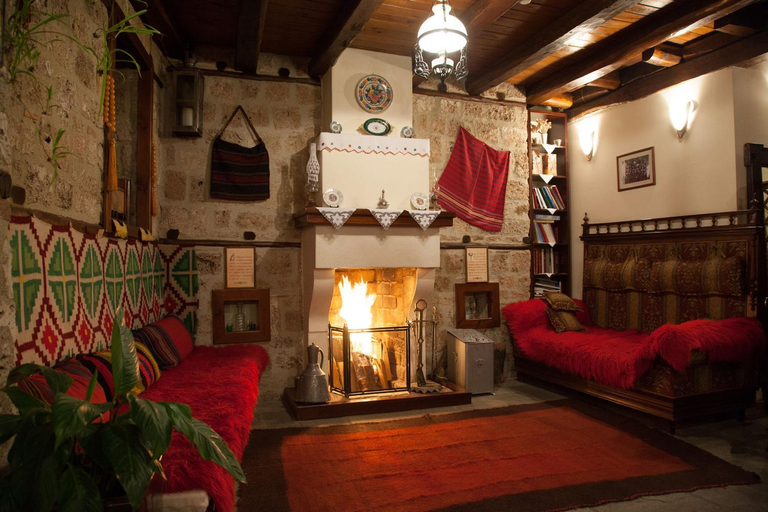 Public Area 2, Hagiati Guesthouse - Edessa Cozy Mountain Retreat, Central Macedonia