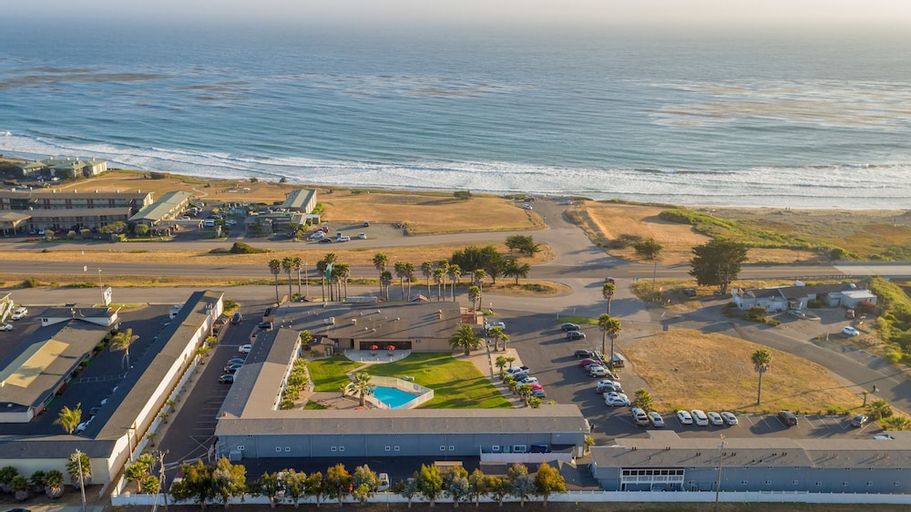 San Simeon Lodge, San Luis Obispo