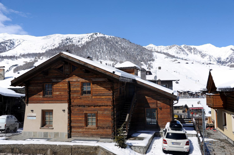 Others 3, Chalet Tea Da Bondi, Sondrio