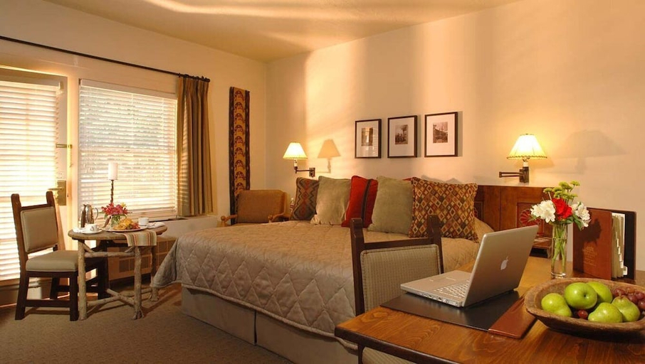 Bedroom 3, Bishops Lodge Ranch Resort And Spa, Santa Fe