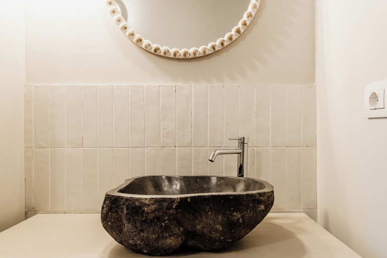 Bathroom 5, Relais Chiaramonte, Ragusa