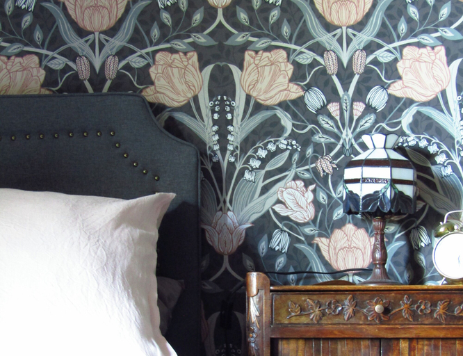 Bedroom 3, La Bastide de Canaules, Gard