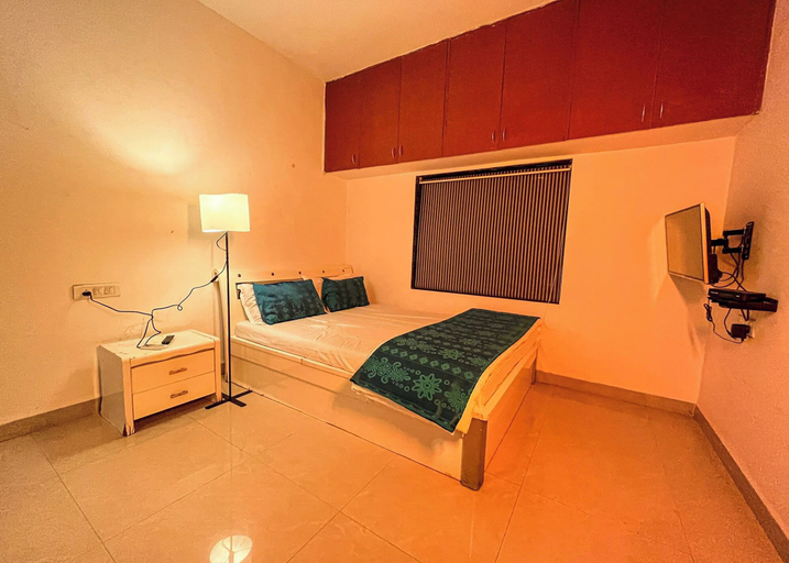 Bedroom 2, Lsq Sunita Farms, Raigarh