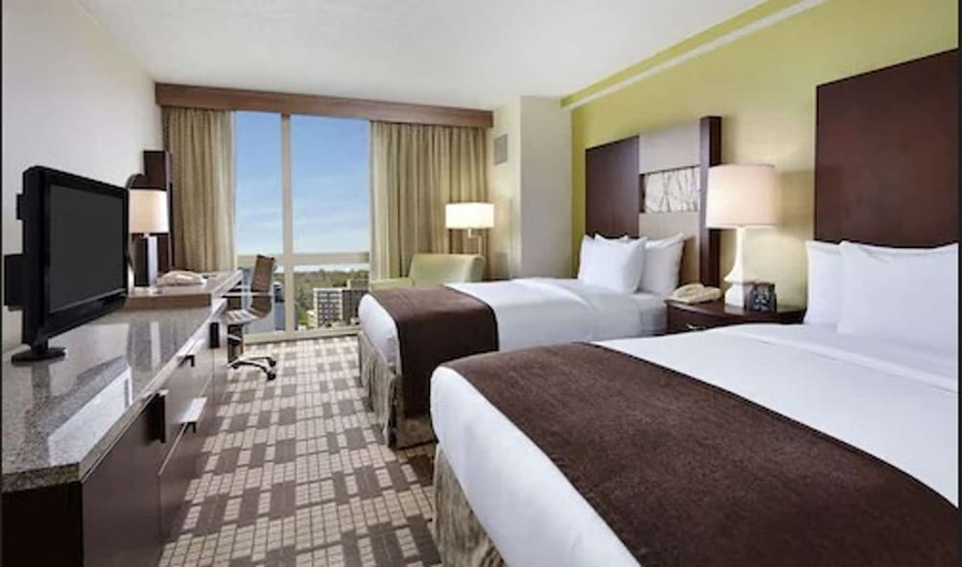 Bedroom 3, Hotel Silver Spring, Montgomery