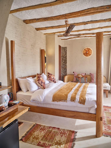 Bedroom 3, Surana Buffalo Springs, Isiolo North