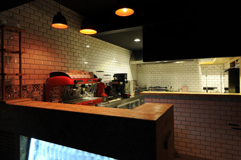 Food & Drinks, Role Street Hostel, Antalya