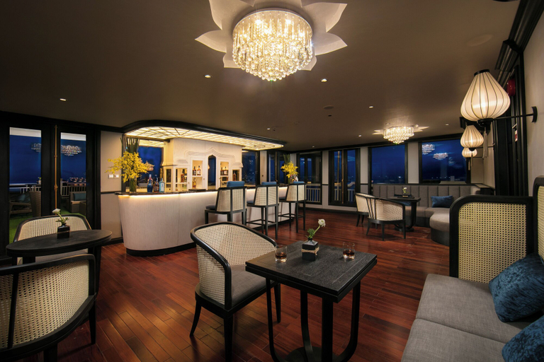Food & Drinks 5, Le Journey Luxury Cruise, Hạ Long