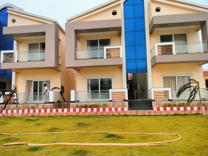 Exterior & Views, ELITE BEACH RESORT, Purba Medinipur