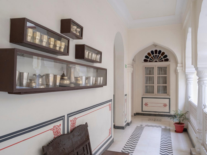Public Area 4, WelcomHeritage Ramgarh, Panchkula
