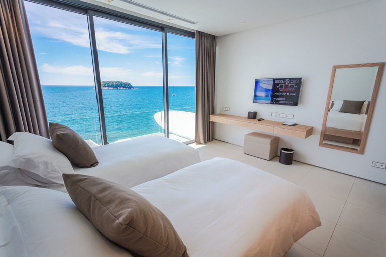 Bedroom 3, Kata Rocks, Phuket Island