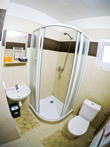 Bathroom 2, Penzion U Kraliku, Břeclav