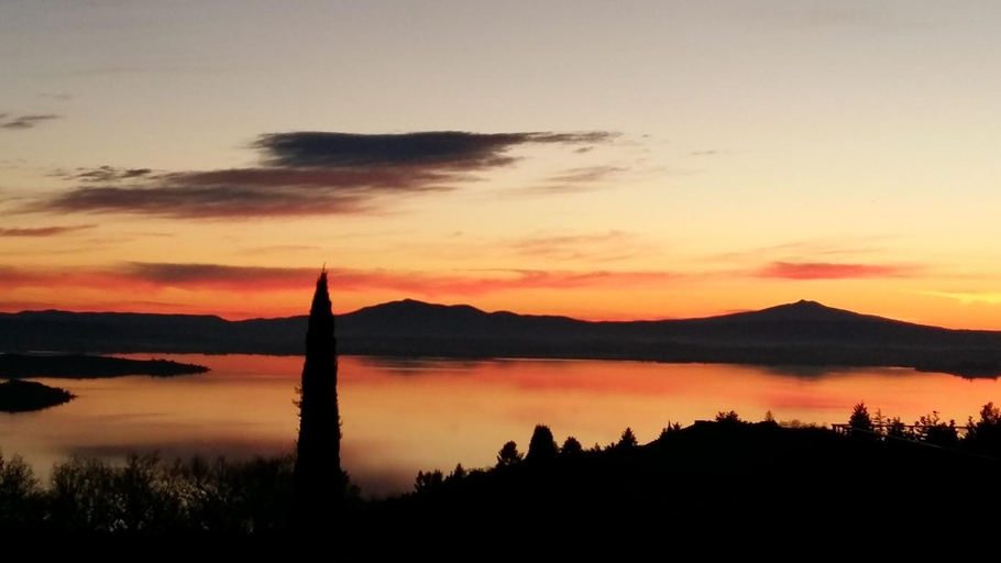 View 2, Villa La Moraiola, Perugia