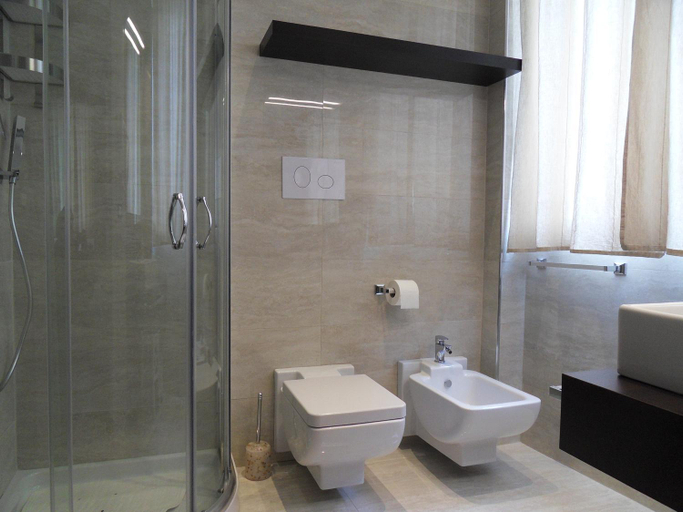 Bathroom 5, Conchiglia Suite, Barletta-Andria-Trani