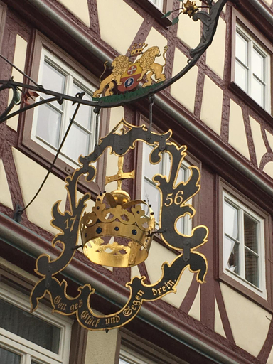 Others 3, Brauereigasthof Krone Ohringen, Hohenlohekreis