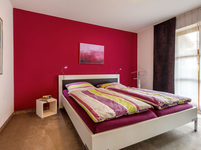 Bedroom 4, Holiday Apartment Alpenstern, Traunstein