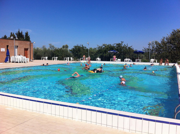 Sport & Beauty 2, Camping Boschetto di Piemma Resort, Siena