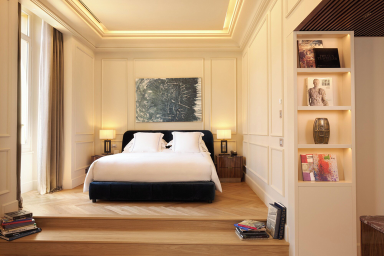 Bedroom 4, The First Arte - Preferred Hotels & Resorts, Rome