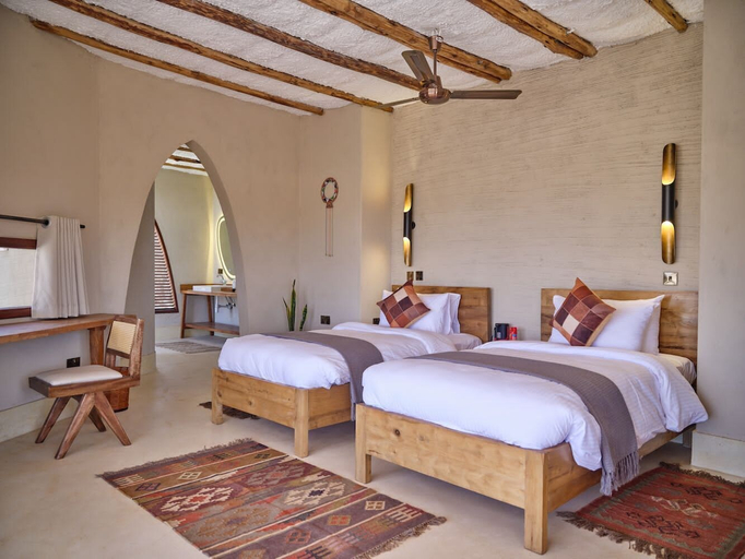 Bedroom 5, Surana Buffalo Springs, Isiolo North