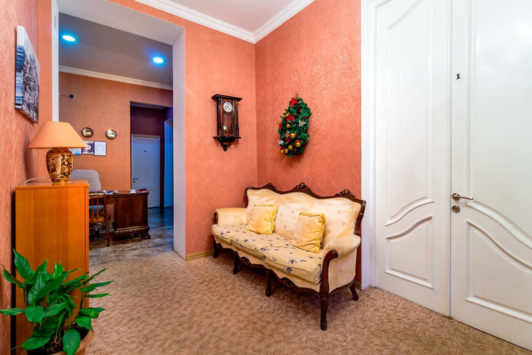 Public Area, V Park Hotel, Tbilisi