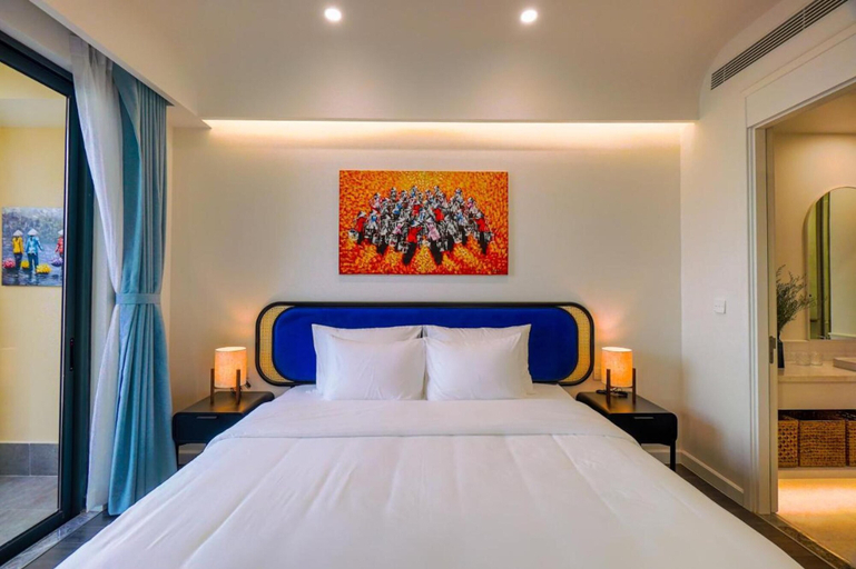 Bedroom 2, Nexus House Hillside Phu Quoc, Phú Quốc