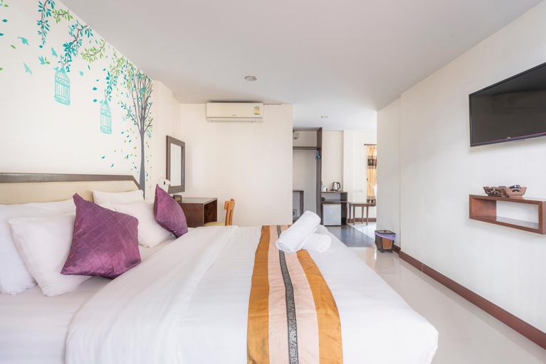Bedroom 3, MANEE @ COOL MUEANG, Muang Chiang Mai