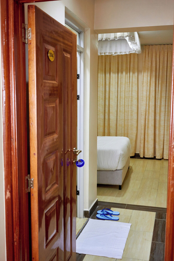 Bedroom 3, ACK Guest House, Machakos Town