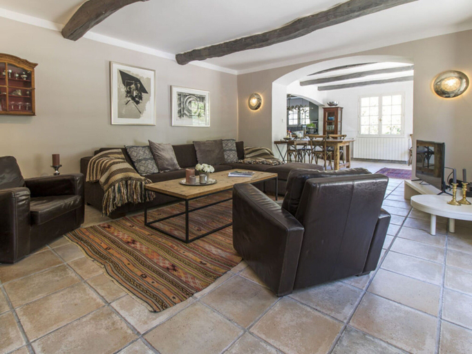Living area 2, Le Vieux Lavoir - St.paul en Foret, Var