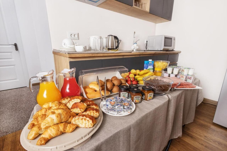 Food & Drinks 5, Arami Hotel by Downtown, Yerevan