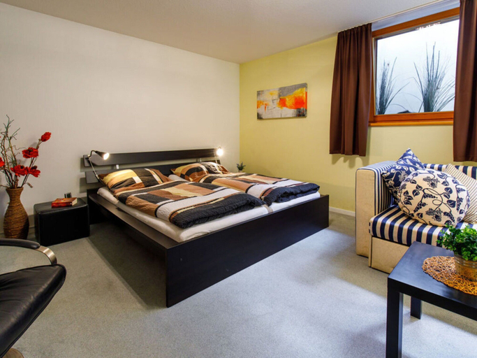 Bedroom 3, Holiday Apartment Alpenstern, Traunstein