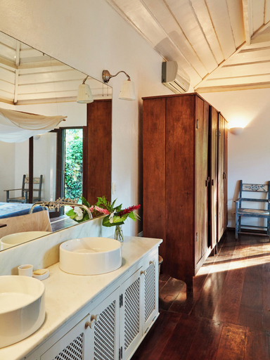 Bathroom 5, Pousada Picinguaba, Ubatuba