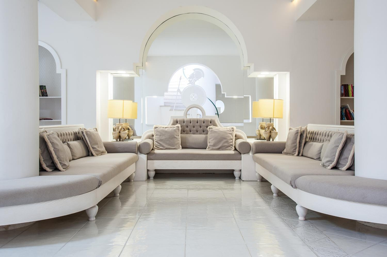 Public Area, Donnarumma Hotel, Salerno