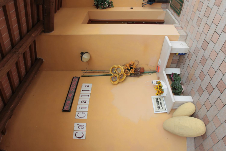 Others 4, B&B Ca' Gialla, Padua
