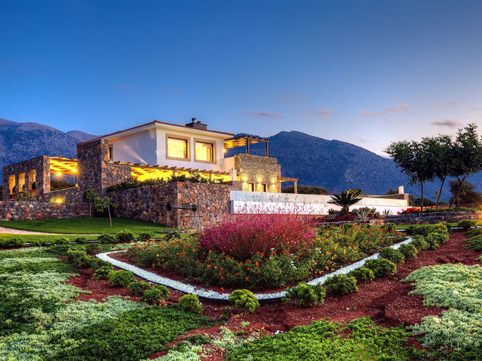 Exterior & Views 2, Great Villa, Enormous Pool, Nice Location near Village Sisi, Crete