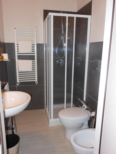 Bedroom 4, Hotel Cecco, Arezzo