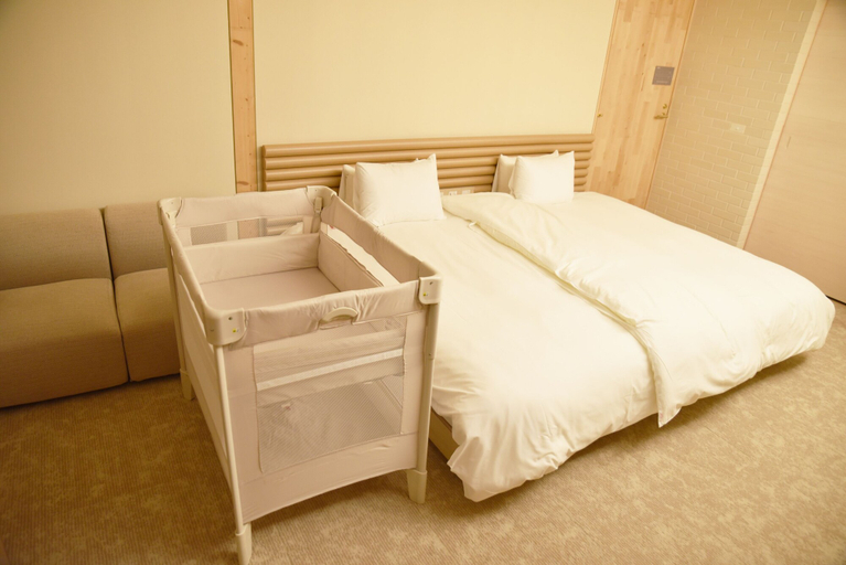 Bedroom 3, Shonai Hotel Suiden Terrasse, Tsuruoka