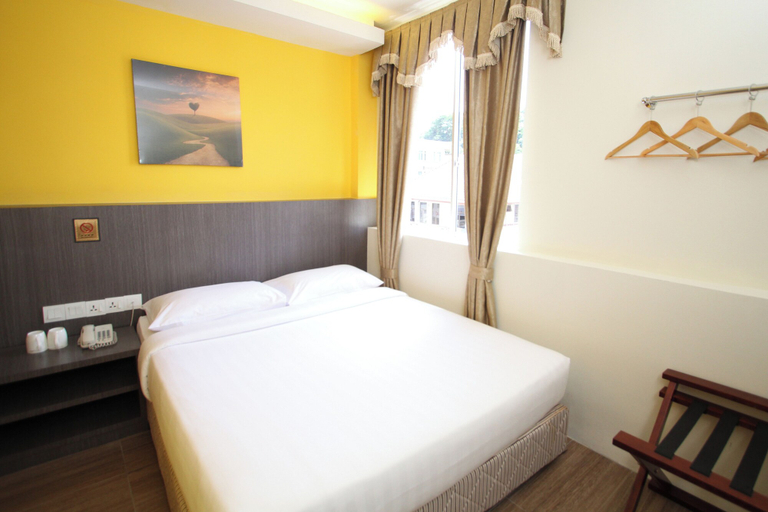 Bedroom 3, Signature Inn, Kota Kinabalu