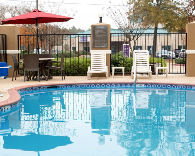 Sport & Beauty 3, Comfort Inn Shreveport I-49, LA, Caddo
